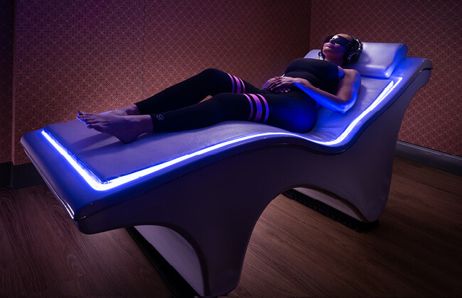 Nervous system reset