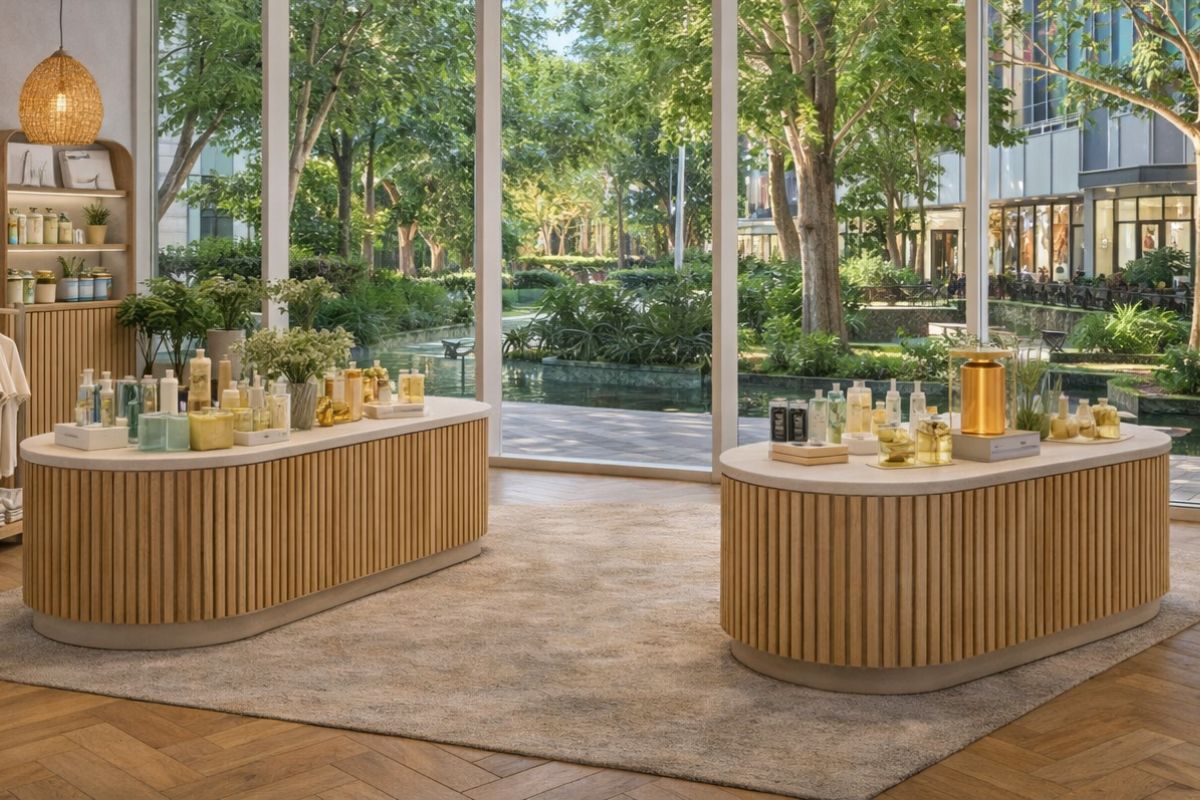 BioBliss wellness studio interior